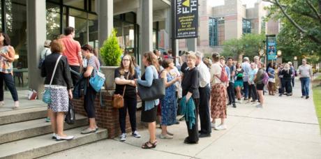 Clegg_Cheryl_Peoplegatheroutsidetheater3_364A4054