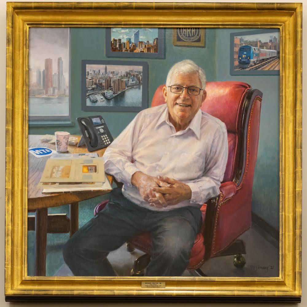 Harry Ravitch In Memoriam: Richard Ravitch | Diane Ravitch's blog