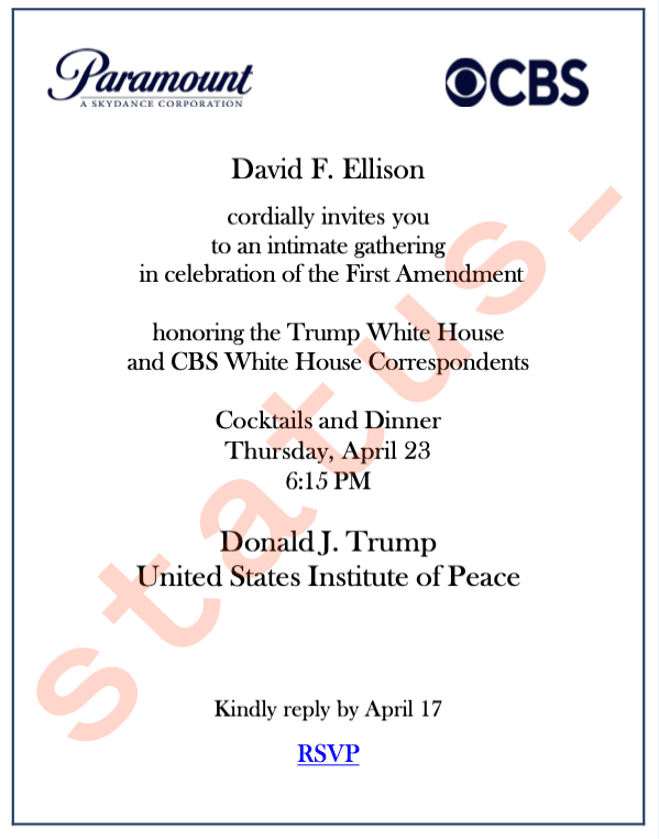 How NOT to Celebrate the First Amendment!