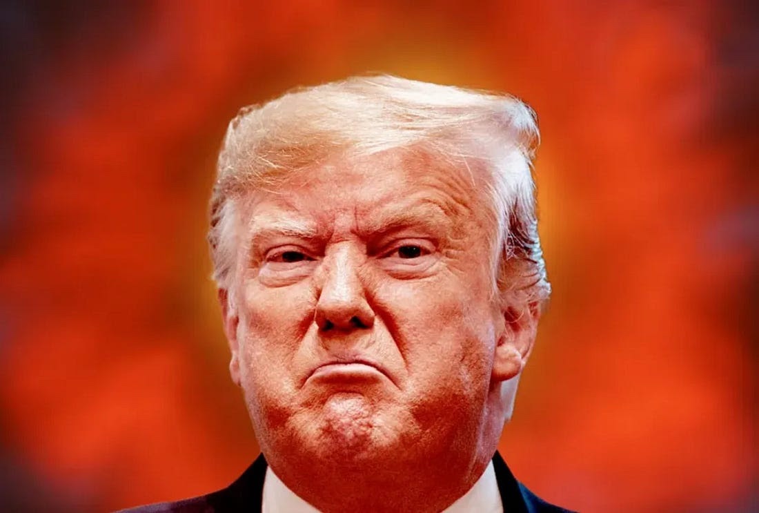 Robert Reich on America’s Madman-in-Chief